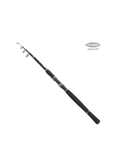 Fladen Xtra Flexx 240 Cm 10-40g Atarlı Teleskopik Spin Kamış