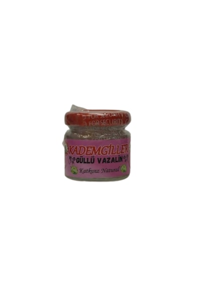 Kademgiller Güllü Vazelin 2 x 50 ML