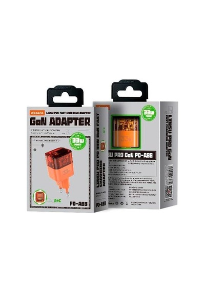 Azeada Kabloları Ve Şarj Aletleri 33w Çift Giriş, Şarj Başlık