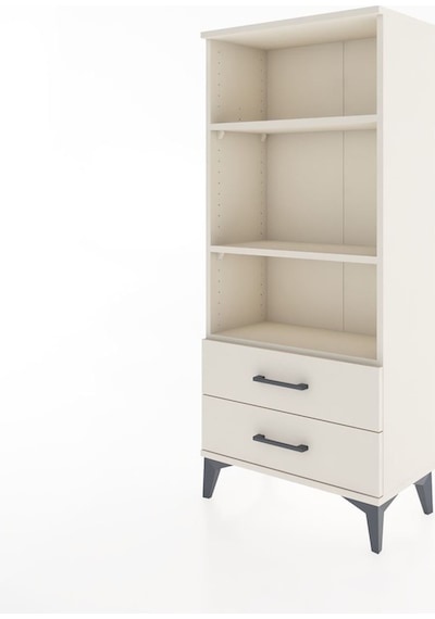 Hyperion Dolap 3 Raflı 2 Çekmeceli 60x44x134 Aytaşı-aytaşı Aytaşı
