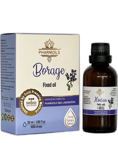 Pharmoils Hodan Yağı 50 ML