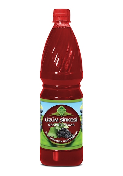 Gökçek Şifa Üzüm Sirkesi 1 L