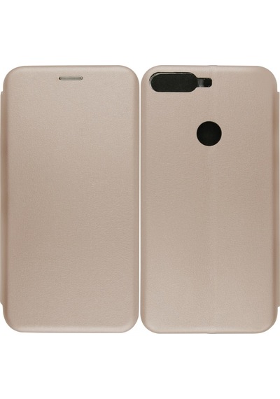 Huawei Y7 2018 Için Nettech 0.5 Mm Lüx Seri Kapakli Kilif 469416589