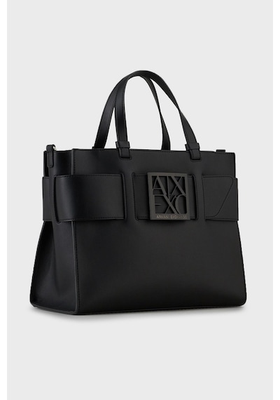 Armani Exchange Bayan Çanta 942689 0A874 00020 Siyah 518361877-One Sıze