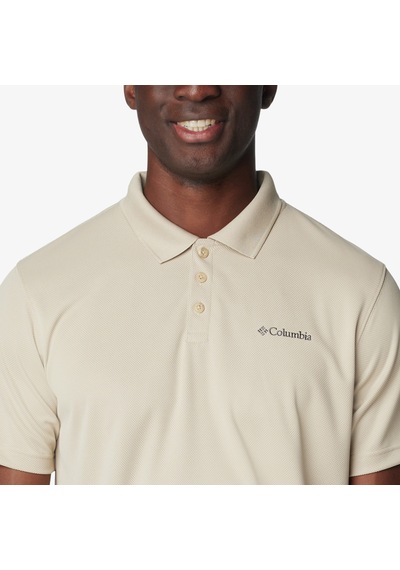 Columbia Utilizer Erkek Krem Polo Am0126 Kahverengi