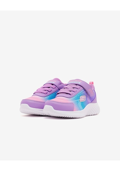 Skechers Bounder-hydra Cool Küçük Kız Çocuk Mor Spor Ayakkabı 303452n Lvmt
