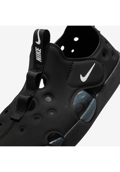 Nike Sunray Protect 4 Çocuk Sandalet Hf6277-001 Siyah