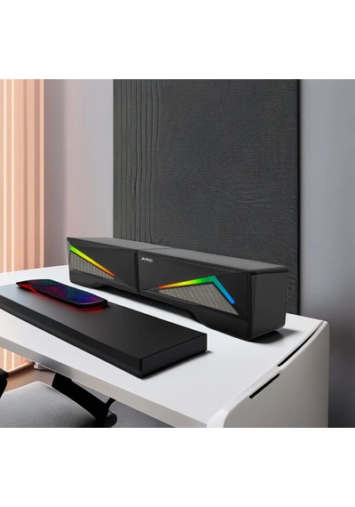 Jedel S550 1+1 Soundbar Rgb Gaming Usb Hoparlör