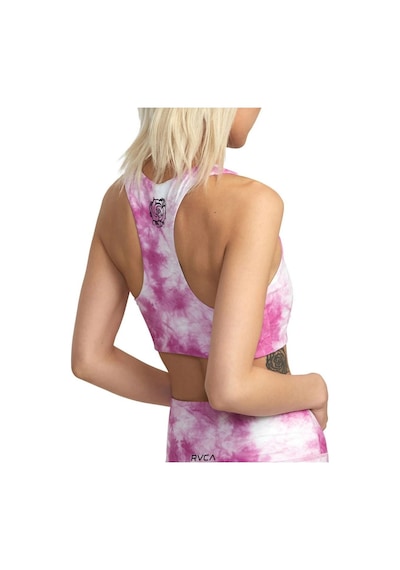 Rvca Avjkt00233 Thug Rose Essential Bra Kadın Sporcu Sütyeni 001