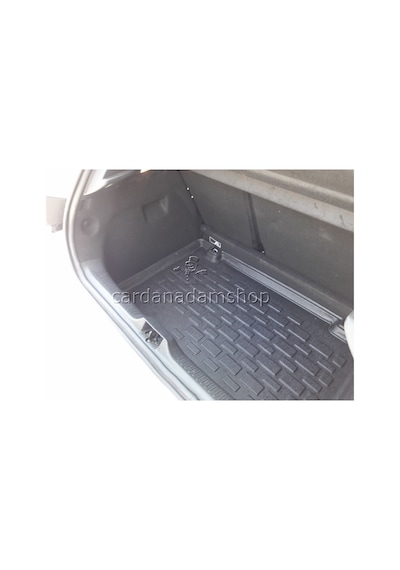 Renault Clio 4 2013 Model Bagaj Havuzu Derin Havuzlu Kokusuz