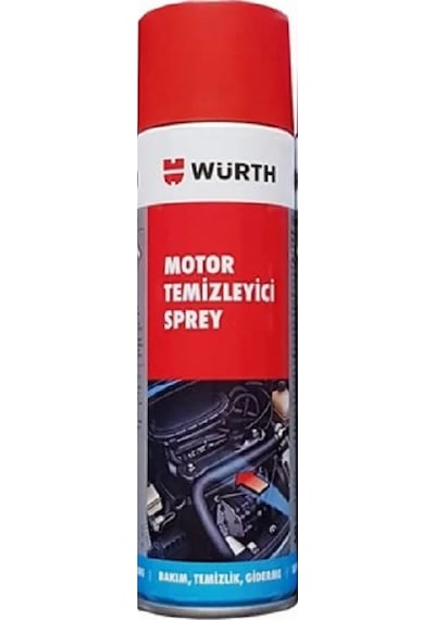 Würth Hızlı Motor Temizleme 500ml