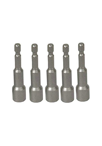 Ayrex T 22291 Bits Uç Girişli Lokma Seti, 8 X 65 Mm