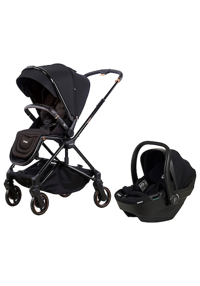 Prego Mios Premium I-size Travel Sistem Bebek Arabası / Siyah