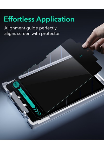 Apple Uyumlu iPad Pro 13 2024 Armorite 2 Adet Tablet Ekran Koruyucu