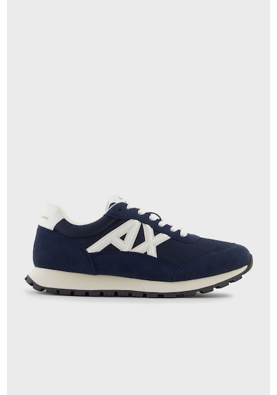 Armani Exchange Erkek Ayakkabı Xm001960 Af19388 Mb005 Lacivert-beyaz Lacivert-beyaz Armani Exchange Erkek Ayakkabı Xm001960 Af19388 Mb005 Lacivert-beyaz Lacivert-beyaz
