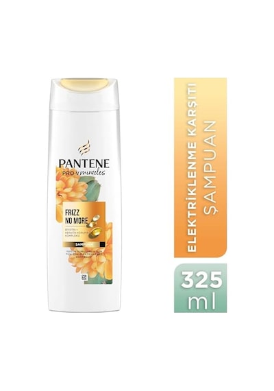 Pro-v Miracles Frizz No More Elektriklenme Karşıtı Şampuan Kuru Ve Kıvırcık Saçlar İçin 325 Ml Diğer
