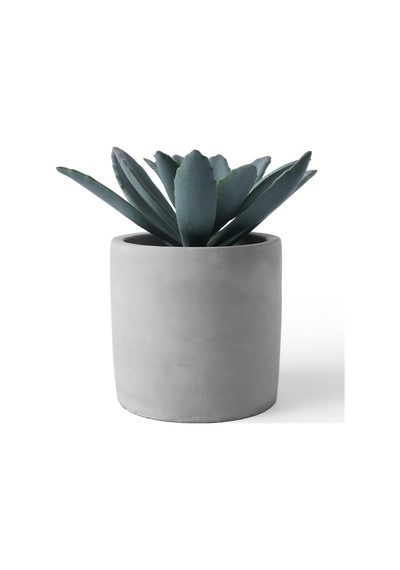 Yargıcı Yapay Bitki Sukulent 13x13 Cm 26knha1099t St