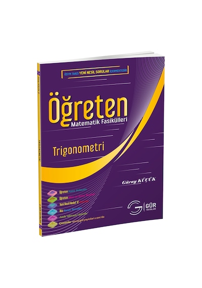 Ögreten Matematik Fasikülleri Trigonometri