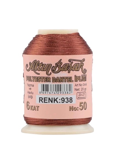 Altınbaşak Oya Ve Dantel İpi 20 Gr - Royaleks - No: 938