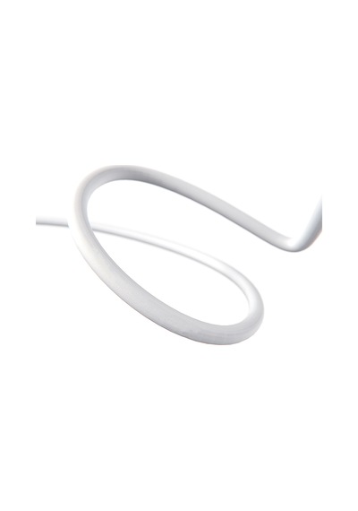 Lenyes Lc548-tc Usb-a To Type-c Data Ve Şarj Kablosu 12w 1m Beyaz Beyaz