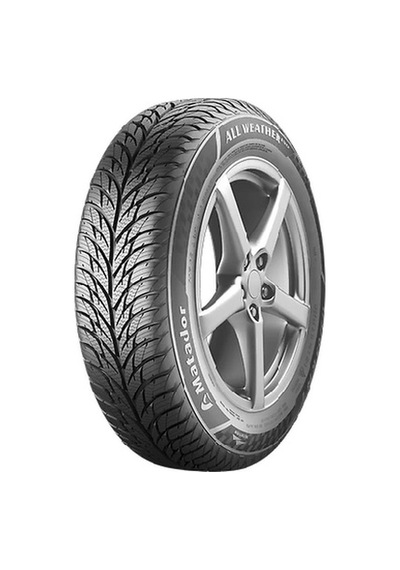 Matador Mp62 All Weather Evo 195/55R16 87H Dört Mevsim Lastiği 2026
