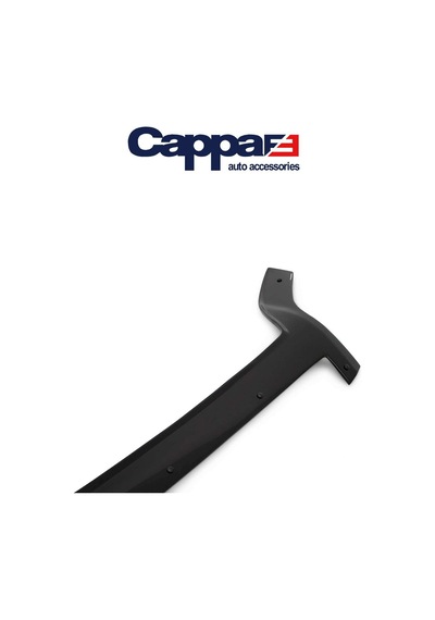 Cappafe Ford Fusion Ön Kaput Koruyucu Rüzgarlık 4Mm Abs 02-201