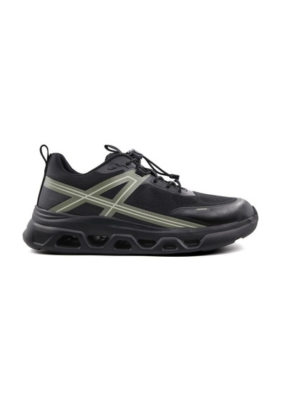 Guja 26y501-1 Siyah Erkek Sneakers