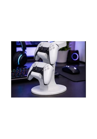 Urartu 3d Ps5 Çift Kumanda Standı Ve Kulaklık Tutucu Model:hbcv0000ghq4fu