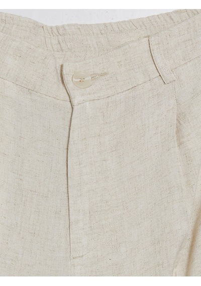 Lcwaıkıkı Classic Bej Regular Fit Erkek Chino Pantolon