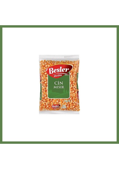 Bezos Besler Patlayan Mısır 1 Kg Hb006