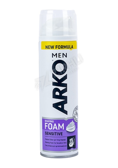 Arko Hassas Tıraş Köpüğü 200 Ml