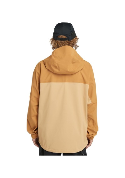 B0a5s3eew51-r Timberland Caps Rıdge Mobı Flex Tech 3l Waterproof Erkek Mont Sarı B0a5s3eew51-r Sari