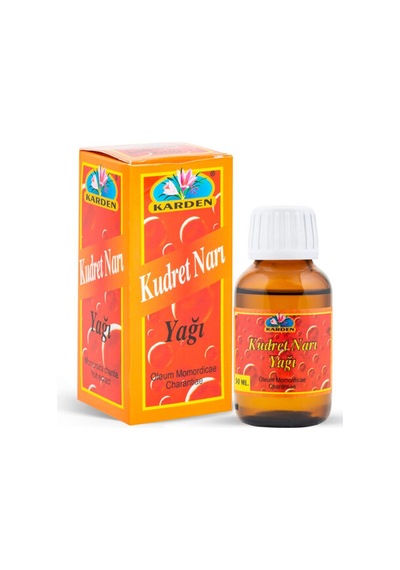 Karden Kudret Narı Yağı 50 ML