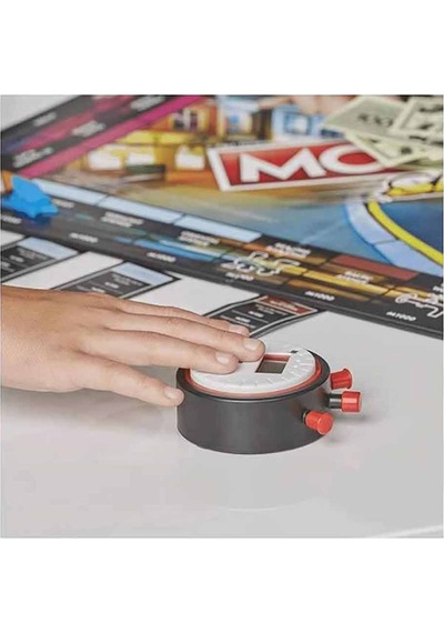 Hasbro Gaming Monopoly Speed