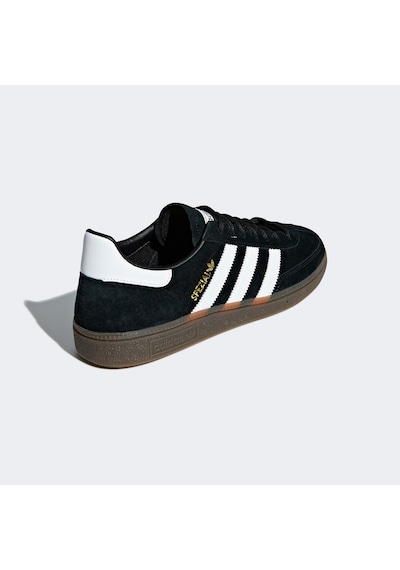 adidas Handball Spezial Unisex Siyah Spor Ayakkabı Düz Db3021 Siyah