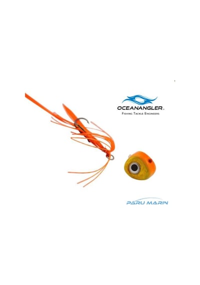 Ocean Angler Slider 140Gr. Orange Gold