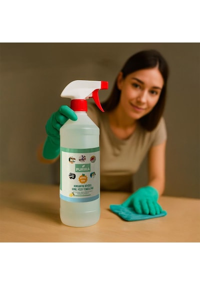 Materix Purıra Pyt01 Bitkisel Çok Amaçlı Yüzey Temizleyici 1 Lt
