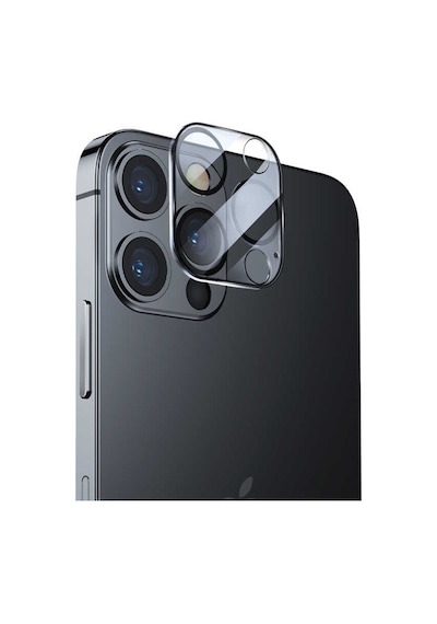 Apple Uyumlu   iPhone 12 Pro Için Oem Kamera Cam Koruyucu Şeffaf (480812200)