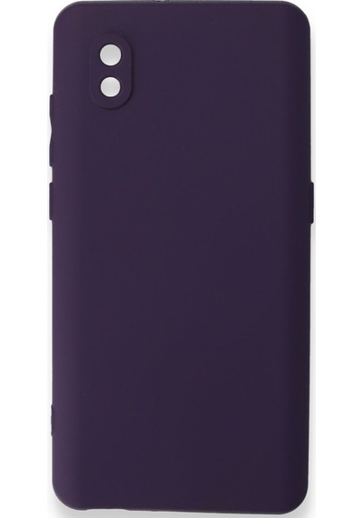 Smcase TCL L7 Kılıf Kamera Korumalı Silikon