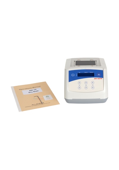 Allsheng MK-10 Blok Isıtıcı - İnkübatör 35x2.0ml Blok Dahil