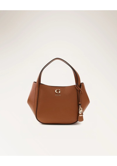 Guess Coleen Kadın Omuz Çantası Hwbg9739050 Taba