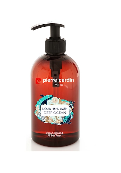 PiePierre Cardin Deep Ocean Liquid Hand Wash 480 ML