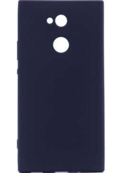 Zore Sony Xperia Xa2 Ultra Kılıf Msra Premier Silikon Kapak - Gold Gold