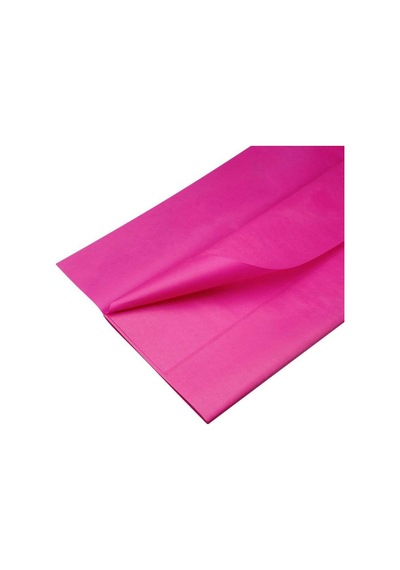 Fuşya Renk Pelur Kağıdı 50X70 50 Adet