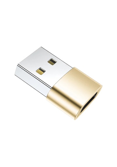 Ally Usb To Type-c Dişi Çevirici Dönüştürücü Adaptör- 5775