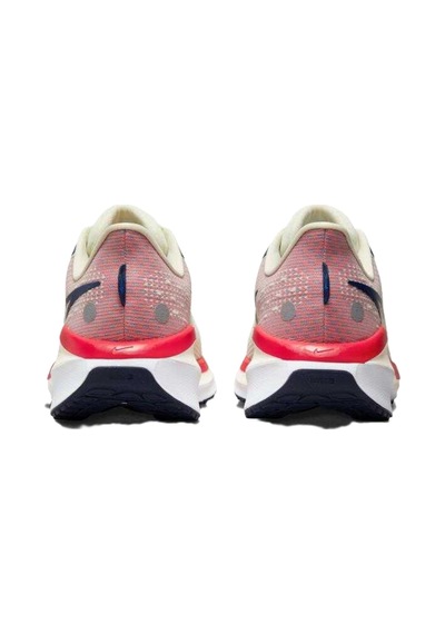 Nike Vomero Zoomx Runnig Shoes Cream Red Yürüyüş Koşu Ayakkabısı Krem Kırmızı Krem