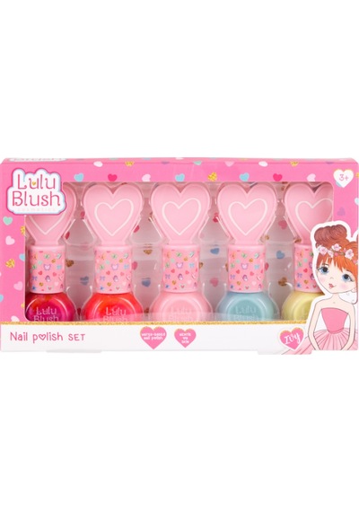 Create It Oje Seti - Lulu Blush