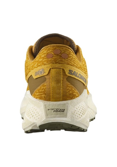 Salomon Aero Glide 3 Grvl L47812000 Patika Koşu Ayakkabısı Unisex Spor Ayakkabı Sarı