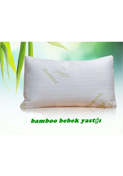 60 x 120 Ortopedik Bamboo Yaylı Yatak Bamboo Bebek Yatağı li