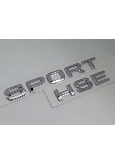 Range Rover 'Sport Hse' Yazi-Arma Krom 521656672